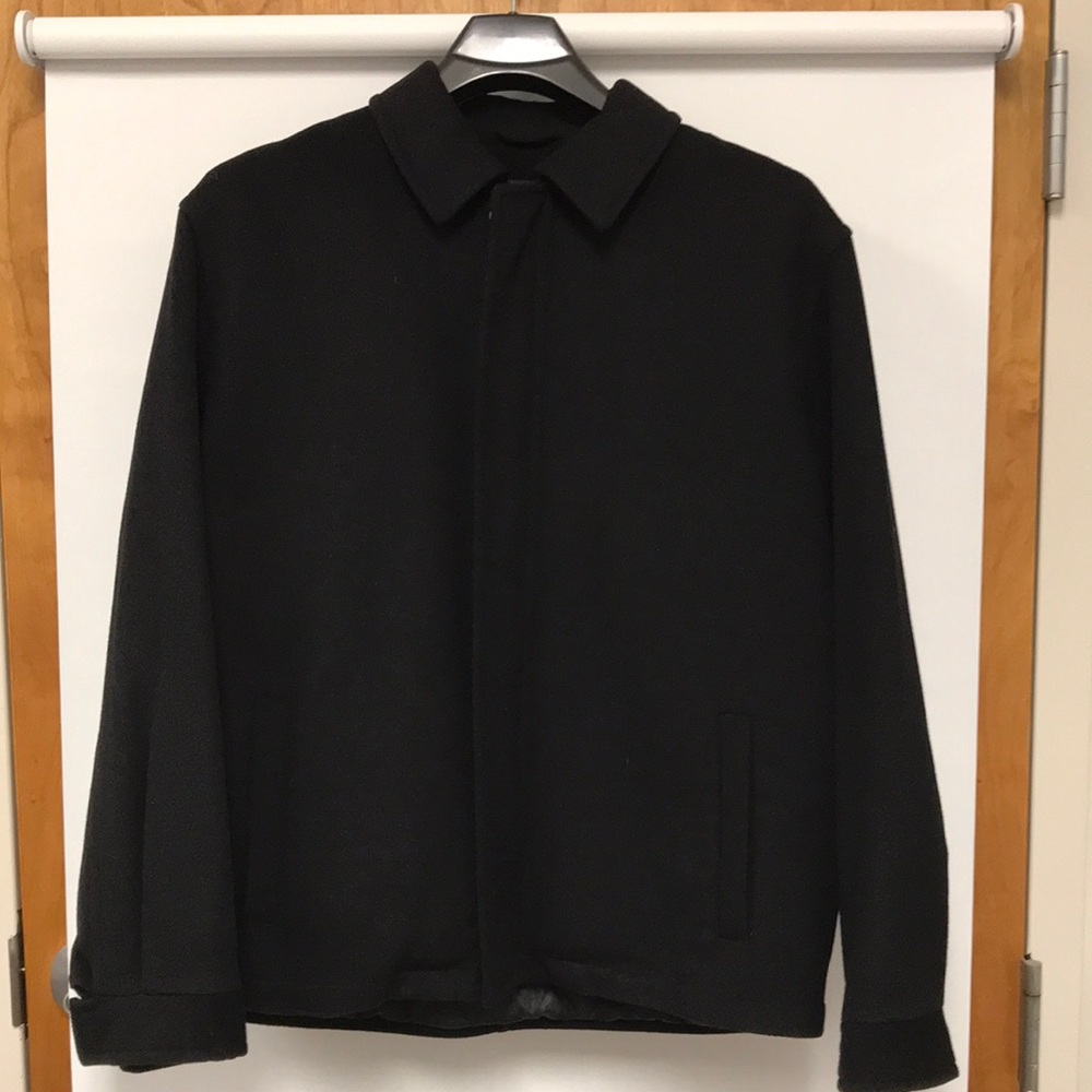 Roundtree & York Outdoors Wool Blend Jacket